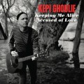 Kepi Ghoulie - Keeping me Alive/ Accused of Love 7 inch